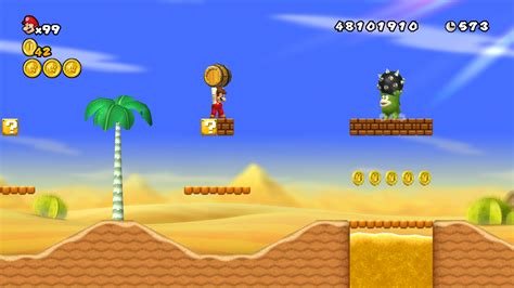 World 2 2 star coins - Star Coins. Star Coin 1: The first Star Coin is found directly to the right of the first two Mini Goombas the player sees. Star Coin 2: The second Star Coin is surrounded by Brick Blocks. The Brick Blocks can easily be broken so that the player can collect it. Star Coin 3: The third Star Coin is blocked with stone blocks.